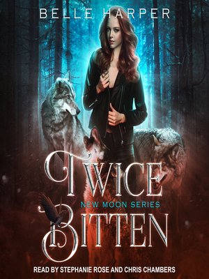 cover image of Twice Bitten